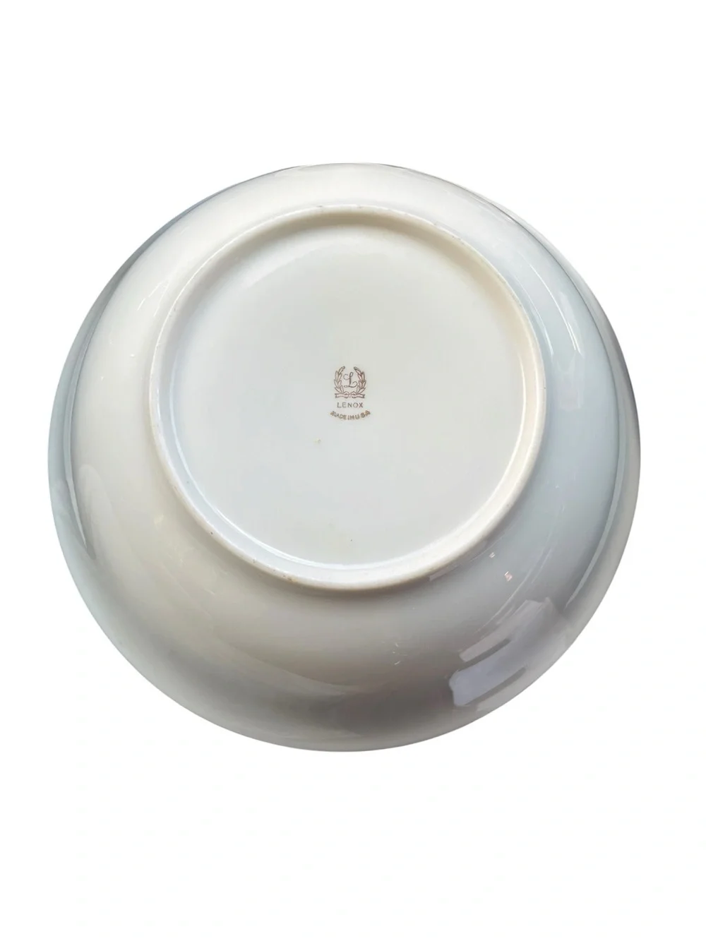 Lenox Holiday Porcelain Serving Bowl